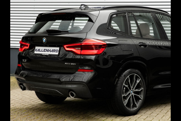 BMW X3 xDrive20i M-Sport - Pano - Camera - Hifi - Stoel + Stuurwielverwarming