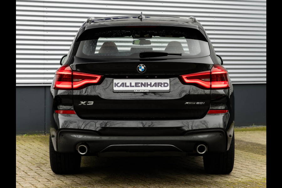 BMW X3 xDrive20i M-Sport - Pano - Camera - Hifi - Stoel + Stuurwielverwarming