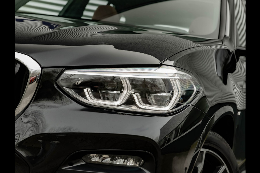 BMW X3 xDrive20i M-Sport - Pano - Camera - Hifi - Stoel + Stuurwielverwarming