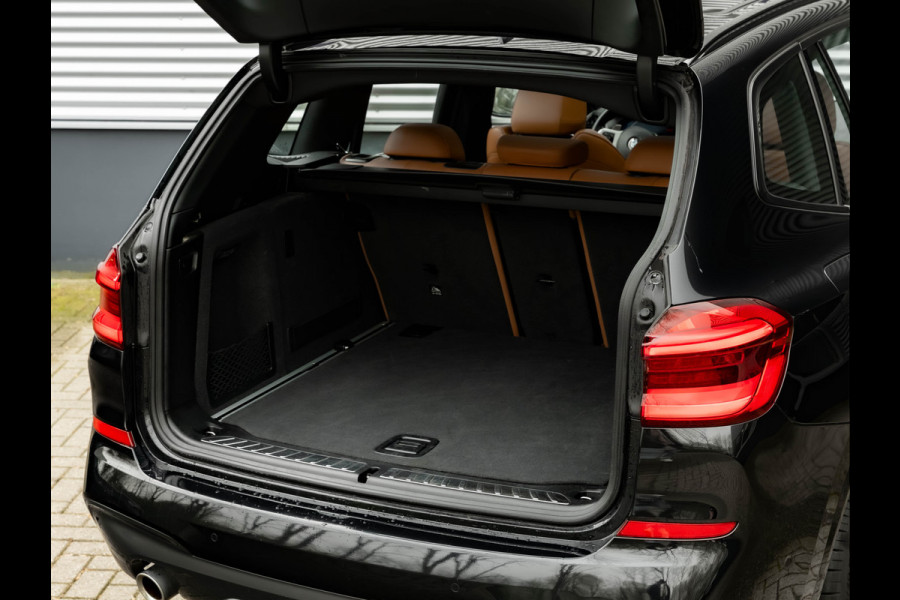 BMW X3 xDrive20i M-Sport - Pano - Camera - Hifi - Stoel + Stuurwielverwarming