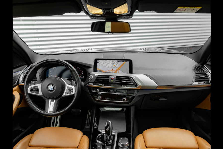 BMW X3 xDrive20i M-Sport - Pano - Camera - Hifi - Stoel + Stuurwielverwarming