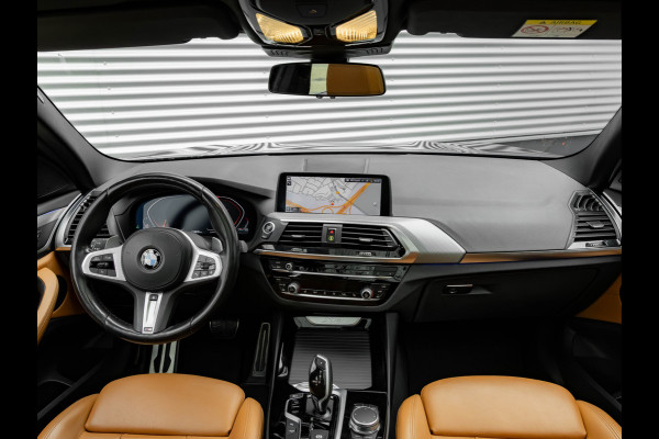 BMW X3 xDrive20i M-Sport - Pano - Camera - Hifi - Stoel + Stuurwielverwarming
