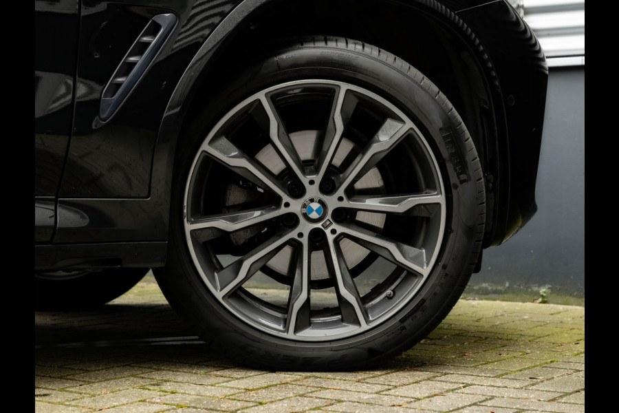 BMW X3 xDrive20i M-Sport - Pano - Camera - Hifi - Stoel + Stuurwielverwarming