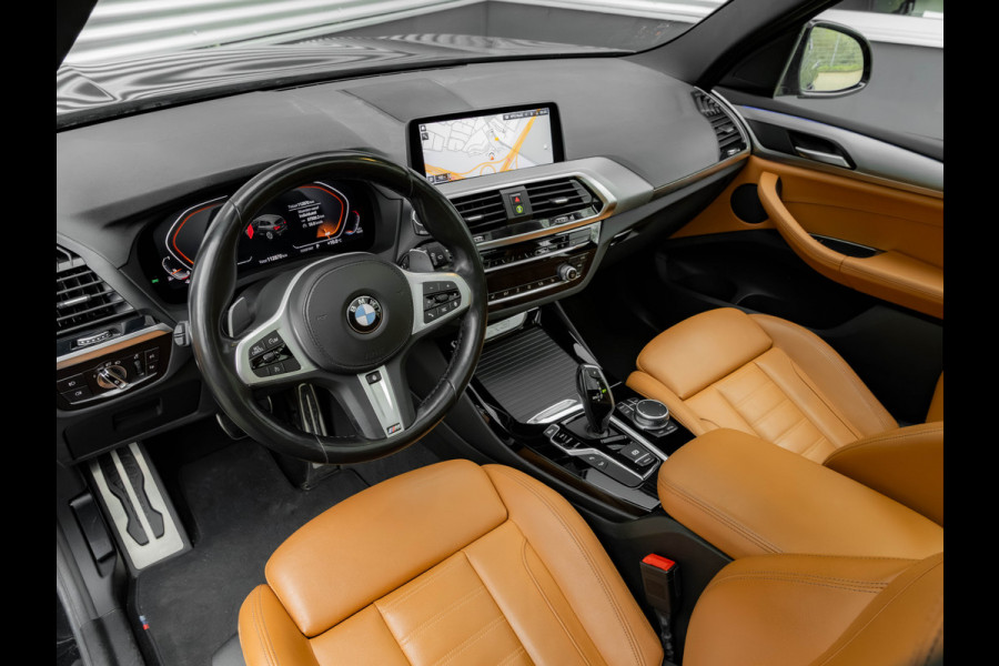 BMW X3 xDrive20i M-Sport - Pano - Camera - Hifi - Stoel + Stuurwielverwarming