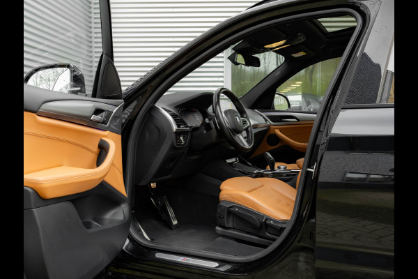 BMW X3 xDrive20i M-Sport - Pano - Camera - Hifi - Stoel + Stuurwielverwarming