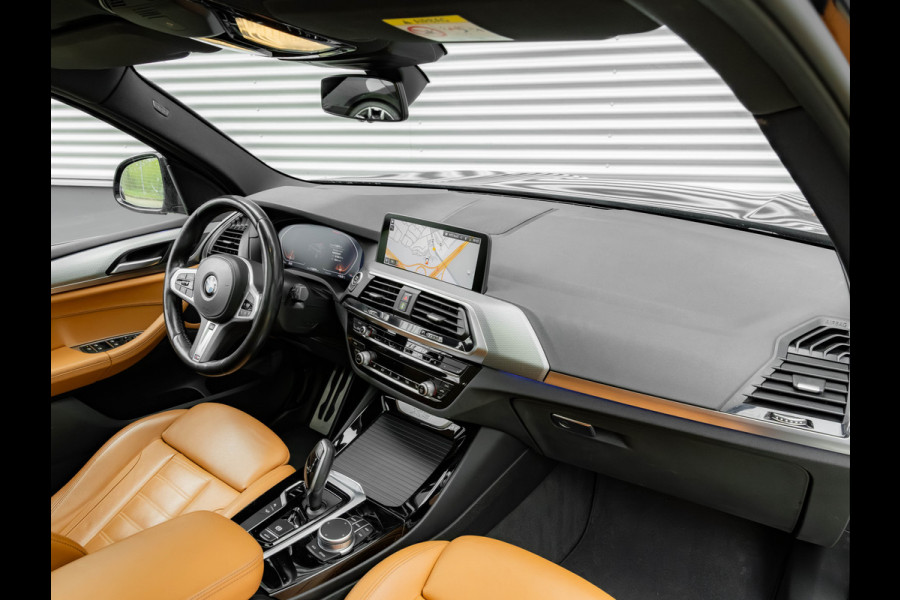 BMW X3 xDrive20i M-Sport - Pano - Camera - Hifi - Stoel + Stuurwielverwarming
