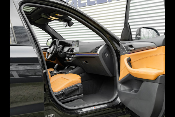 BMW X3 xDrive20i M-Sport - Pano - Camera - Hifi - Stoel + Stuurwielverwarming