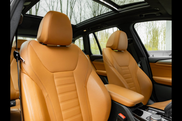 BMW X3 xDrive20i M-Sport - Pano - Camera - Hifi - Stoel + Stuurwielverwarming