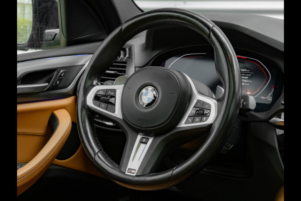 BMW X3 xDrive20i M-Sport - Pano - Camera - Hifi - Stoel + Stuurwielverwarming