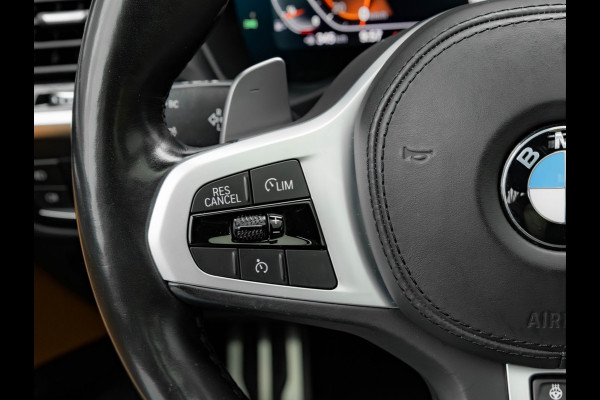 BMW X3 xDrive20i M-Sport - Pano - Camera - Hifi - Stoel + Stuurwielverwarming