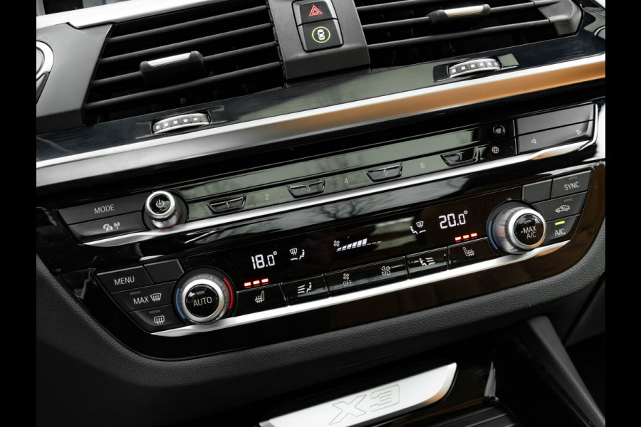BMW X3 xDrive20i M-Sport - Pano - Camera - Hifi - Stoel + Stuurwielverwarming