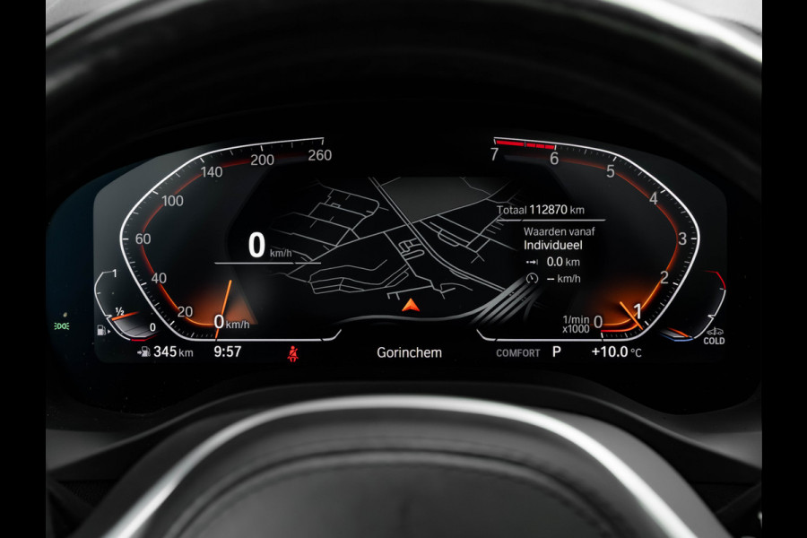 BMW X3 xDrive20i M-Sport - Pano - Camera - Hifi - Stoel + Stuurwielverwarming