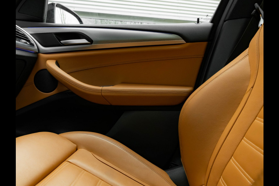 BMW X3 xDrive20i M-Sport - Pano - Camera - Hifi - Stoel + Stuurwielverwarming