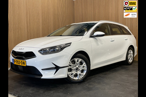 Kia Ceed Sportswagon 1.0 T-GDi DynamicLine|120PK|TREKHAAK|CARPLAY, ANDROID|CAMERA|CRUISE,CLIMATE|PDC|1E EIG.|INCL.BTW|NL-AUTO|NAP|