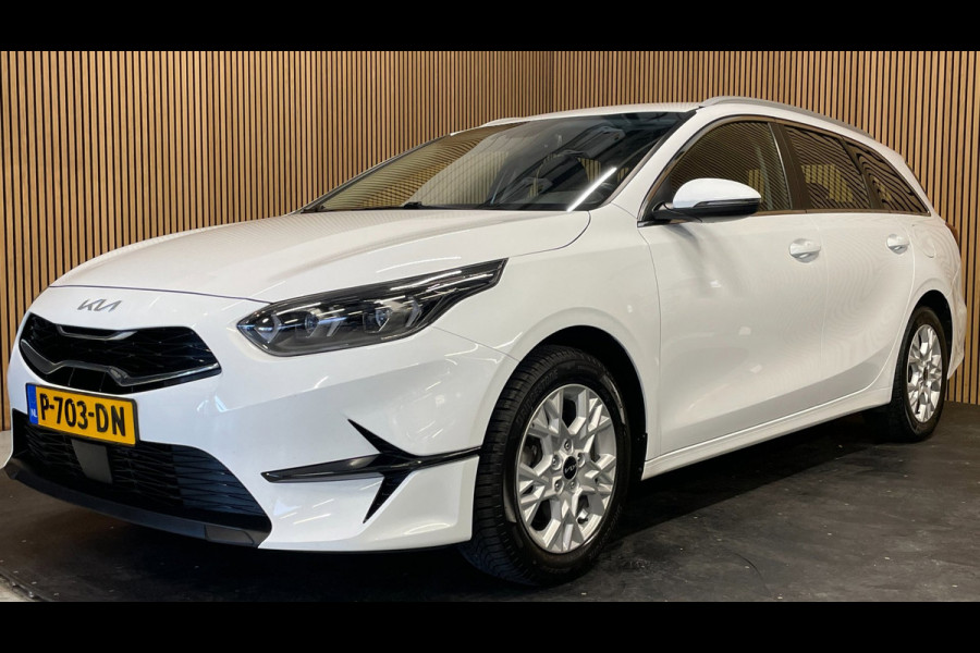 Kia Ceed Sportswagon 1.0 T-GDi DynamicLine|120PK|TREKHAAK|CARPLAY, ANDROID|CAMERA|CRUISE,CLIMATE|PDC|1E EIG.|INCL.BTW|NL-AUTO|NAP|