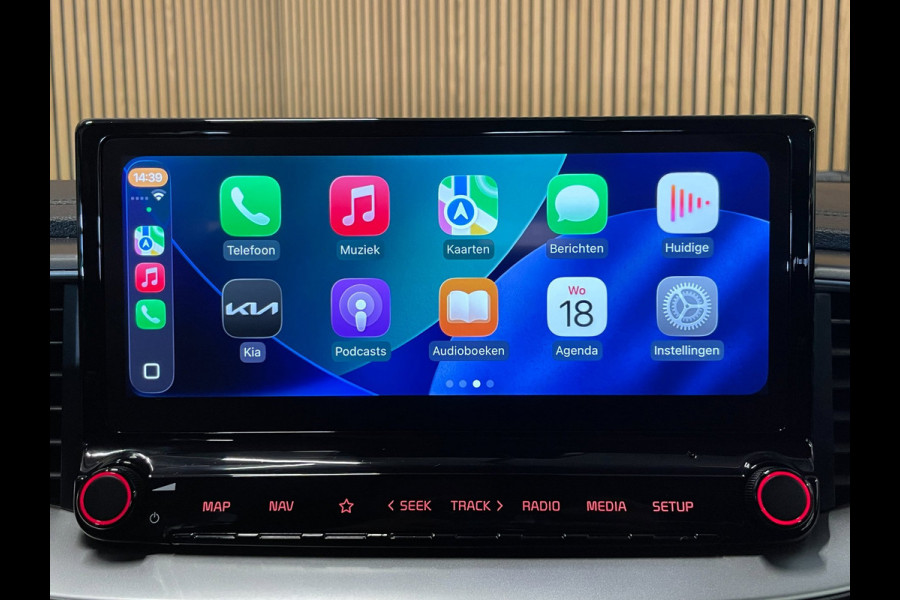 Kia Ceed Sportswagon 1.0 T-GDi DynamicLine|120PK|TREKHAAK|CARPLAY, ANDROID|CAMERA|CRUISE,CLIMATE|PDC|1E EIG.|INCL.BTW|NL-AUTO|NAP|
