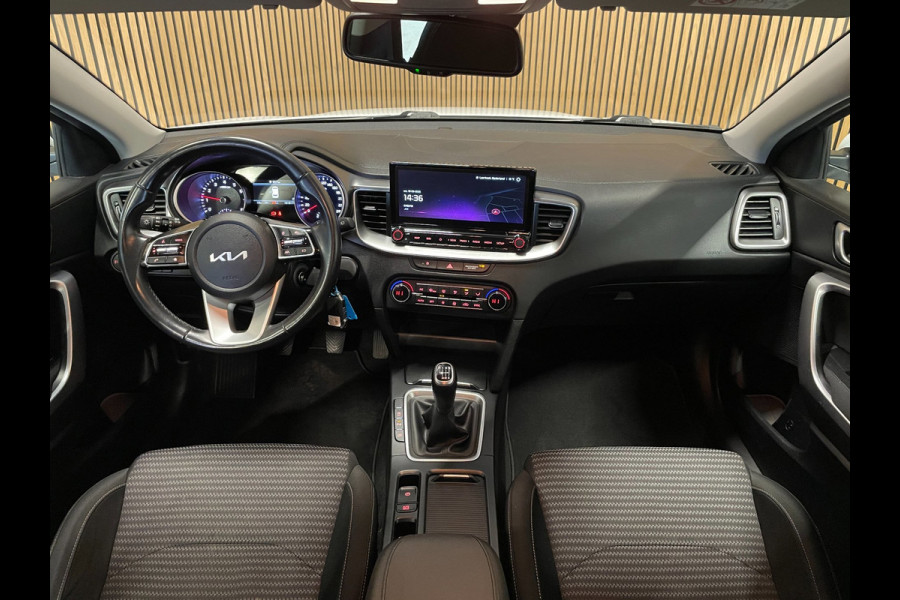 Kia Ceed Sportswagon 1.0 T-GDi DynamicLine|120PK|TREKHAAK|CARPLAY, ANDROID|CAMERA|CRUISE,CLIMATE|PDC|1E EIG.|INCL.BTW|NL-AUTO|NAP|