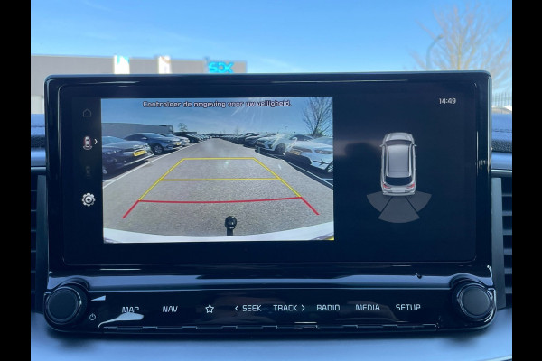 Kia Ceed Sportswagon 1.0 T-GDi DynamicLine|120PK|TREKHAAK|CARPLAY, ANDROID|CAMERA|CRUISE,CLIMATE|PDC|1E EIG.|INCL.BTW|NL-AUTO|NAP|