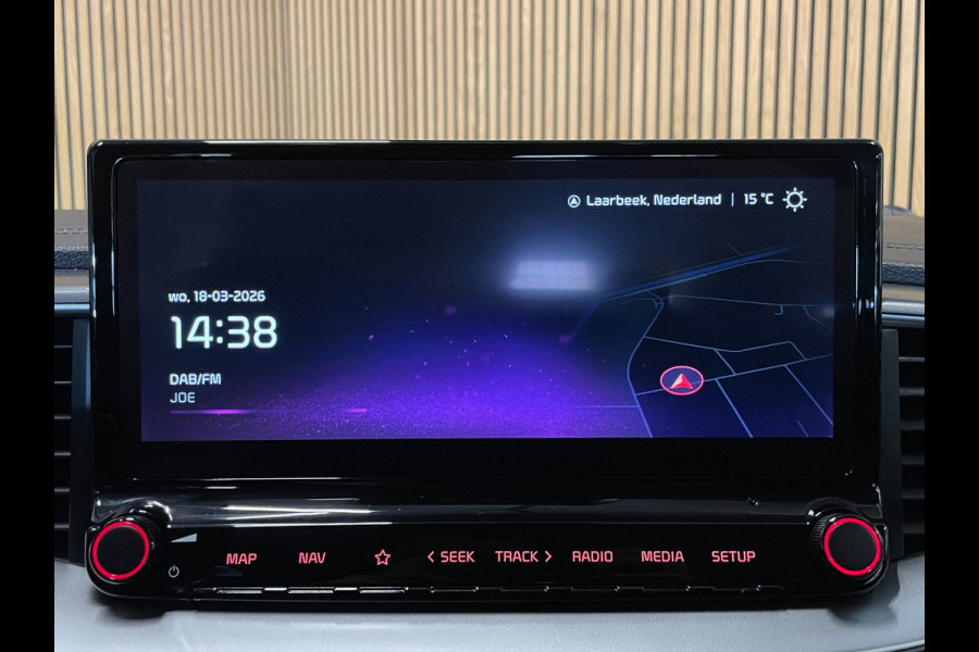 Kia Ceed Sportswagon 1.0 T-GDi DynamicLine|120PK|TREKHAAK|CARPLAY, ANDROID|CAMERA|CRUISE,CLIMATE|PDC|1E EIG.|INCL.BTW|NL-AUTO|NAP|