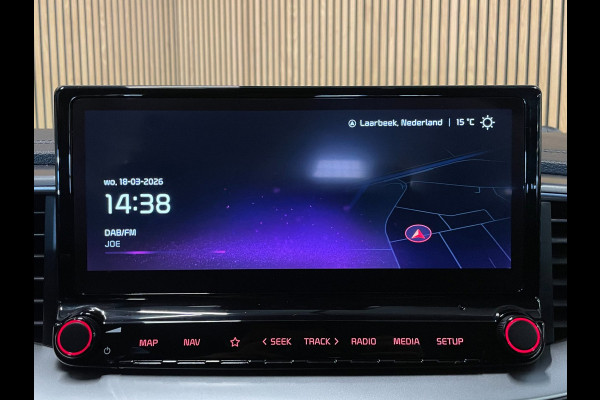 Kia Ceed Sportswagon 1.0 T-GDi DynamicLine|120PK|TREKHAAK|CARPLAY, ANDROID|CAMERA|CRUISE,CLIMATE|PDC|1E EIG.|INCL.BTW|NL-AUTO|NAP|