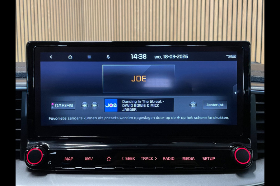 Kia Ceed Sportswagon 1.0 T-GDi DynamicLine|120PK|TREKHAAK|CARPLAY, ANDROID|CAMERA|CRUISE,CLIMATE|PDC|1E EIG.|INCL.BTW|NL-AUTO|NAP|