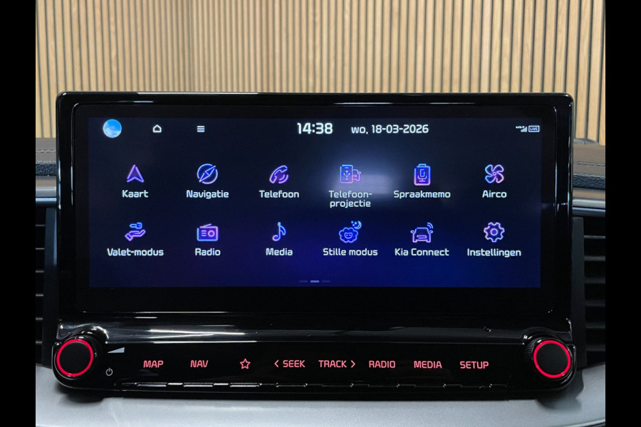 Kia Ceed Sportswagon 1.0 T-GDi DynamicLine|120PK|TREKHAAK|CARPLAY, ANDROID|CAMERA|CRUISE,CLIMATE|PDC|1E EIG.|INCL.BTW|NL-AUTO|NAP|
