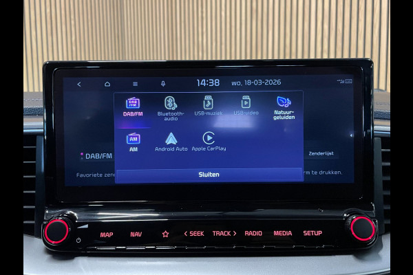 Kia Ceed Sportswagon 1.0 T-GDi DynamicLine|120PK|TREKHAAK|CARPLAY, ANDROID|CAMERA|CRUISE,CLIMATE|PDC|1E EIG.|INCL.BTW|NL-AUTO|NAP|