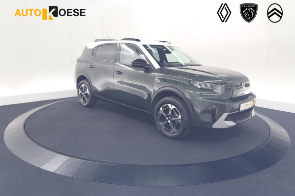 Citroën C3 Aircross 1.2 Hybrid 145pk Max | Trekhaak | Camera | Dodehoekdetectie | Apple Carplay