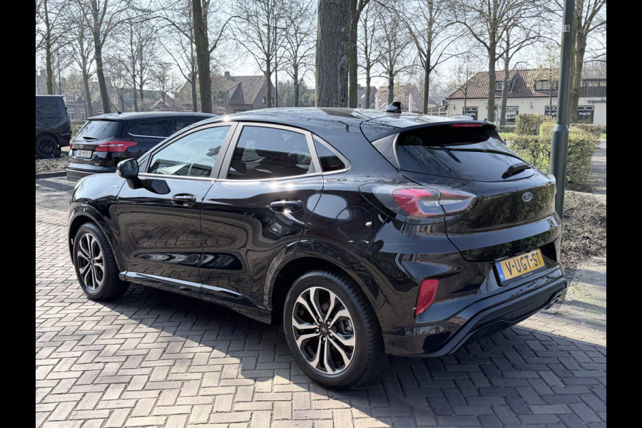 Ford Puma 1.0 EcoBoost Hybrid ST-X
