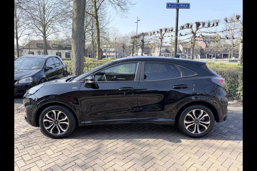 Ford Puma 1.0 EcoBoost Hybrid ST-X