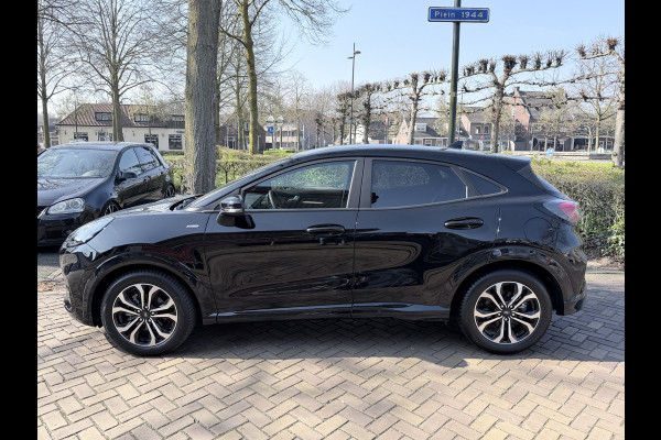 Ford Puma 1.0 EcoBoost Hybrid ST-X