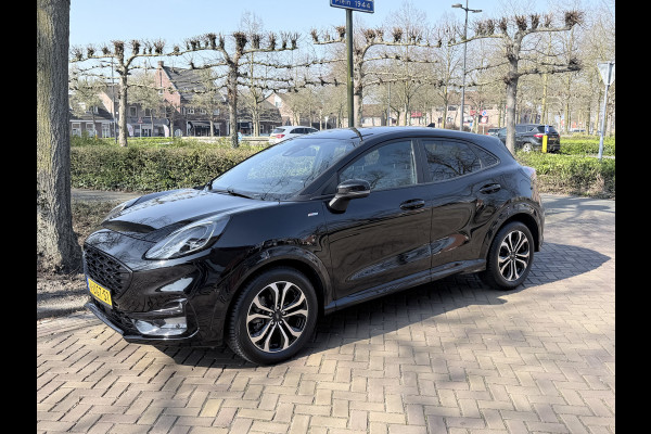 Ford Puma 1.0 EcoBoost Hybrid ST-X