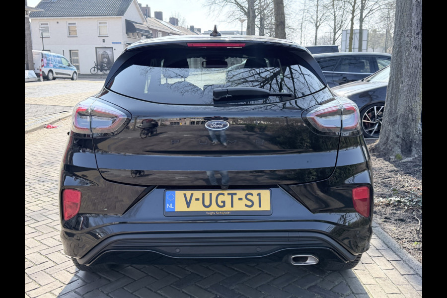 Ford Puma 1.0 EcoBoost Hybrid ST-X