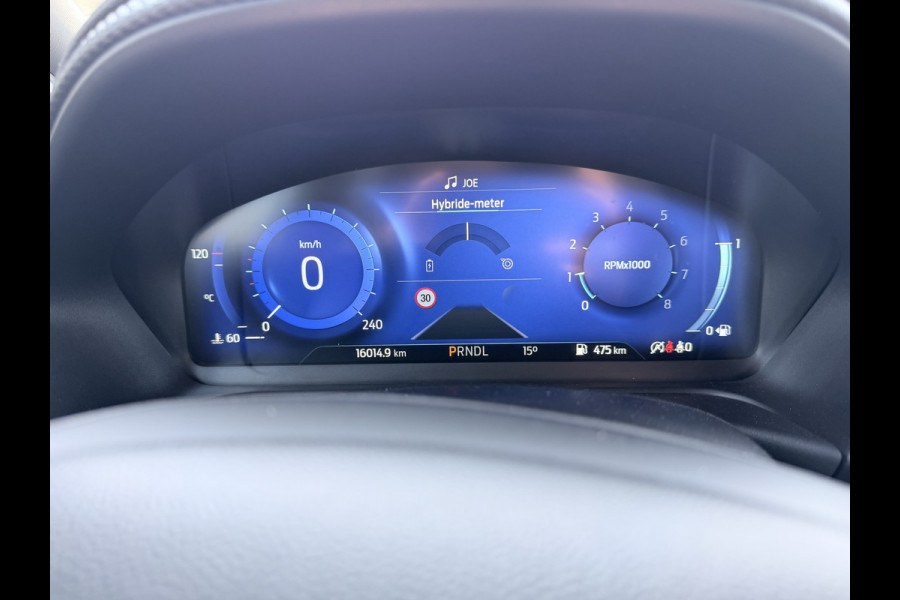 Ford Puma 1.0 EcoBoost Hybrid ST-X