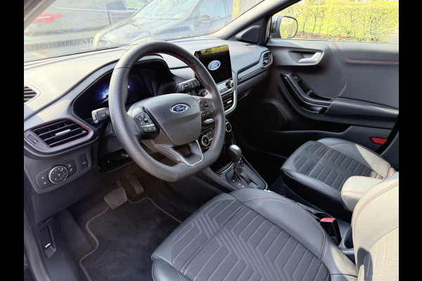 Ford Puma 1.0 EcoBoost Hybrid ST-X