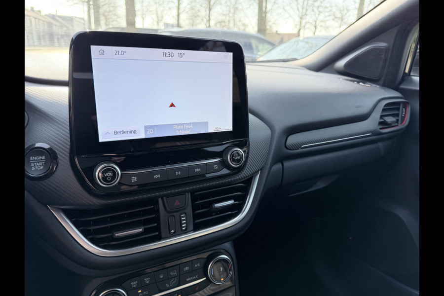 Ford Puma 1.0 EcoBoost Hybrid ST-X