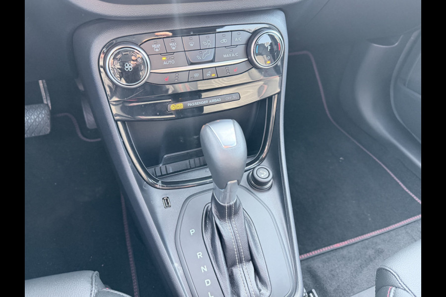 Ford Puma 1.0 EcoBoost Hybrid ST-X