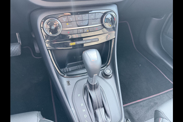 Ford Puma 1.0 EcoBoost Hybrid ST-X