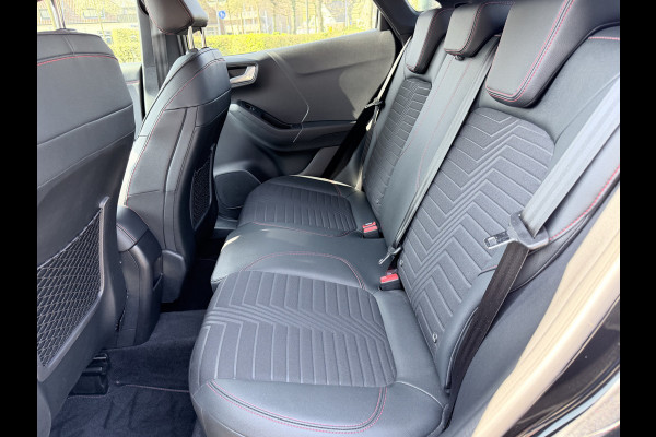 Ford Puma 1.0 EcoBoost Hybrid ST-X