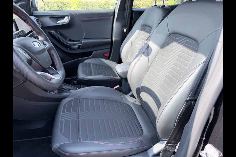 Ford Puma 1.0 EcoBoost Hybrid ST-X