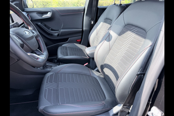 Ford Puma 1.0 EcoBoost Hybrid ST-X