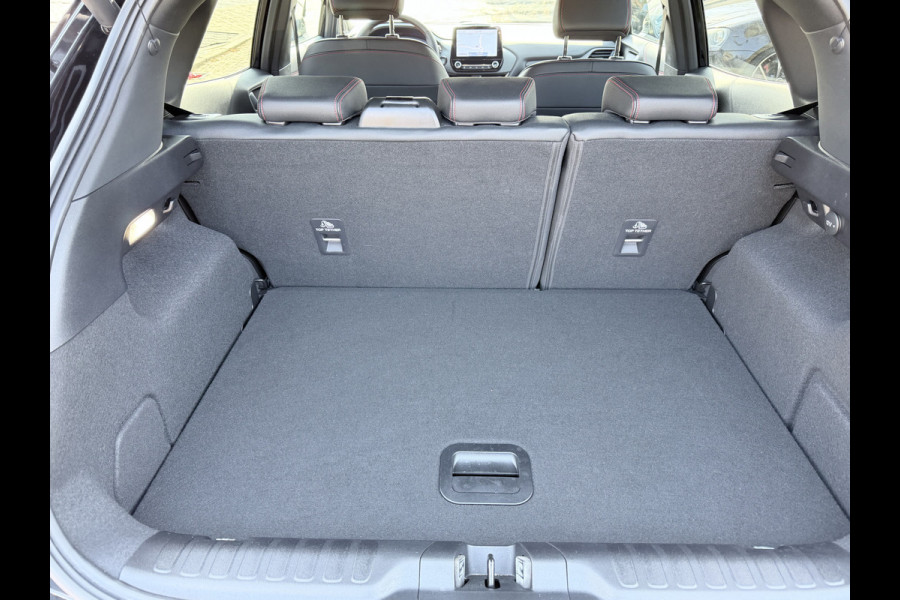 Ford Puma 1.0 EcoBoost Hybrid ST-X