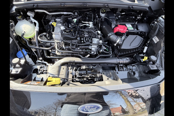 Ford Puma 1.0 EcoBoost Hybrid ST-X