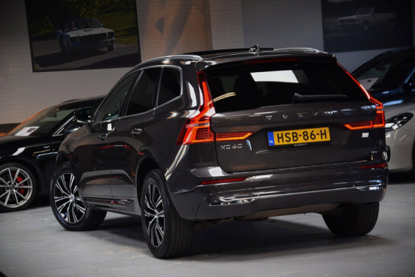 Volvo XC60 2.0 T6 Plug-in hybrid AWD Panoramadak|HUD|ACC|Dealer onderhouden|