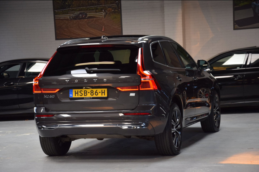 Volvo XC60 2.0 T6 Plug-in hybrid AWD Panoramadak|HUD|ACC|Dealer onderhouden|