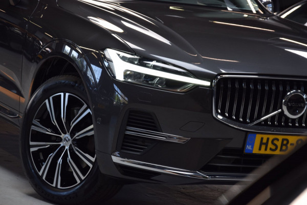 Volvo XC60 2.0 T6 Plug-in hybrid AWD Panoramadak|HUD|ACC|Dealer onderhouden|