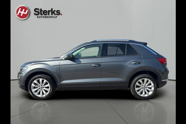 Volkswagen T-Roc 1.0 TSI Style Business ELEC. ACHTERKLEP CARPLAY CLIMAAT CONTROL E.C.C.