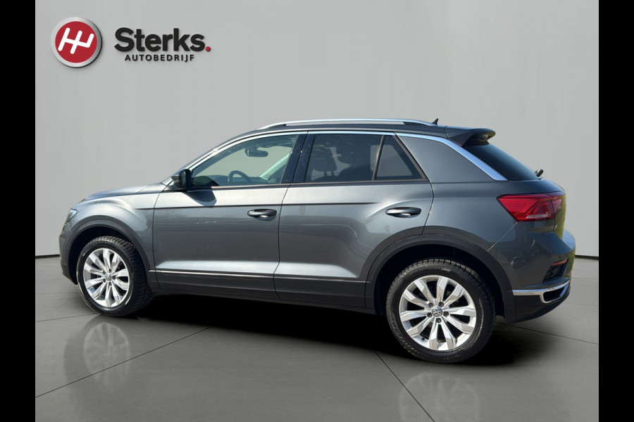 Volkswagen T-Roc 1.0 TSI Style Business ELEC. ACHTERKLEP CARPLAY CLIMAAT CONTROL E.C.C.