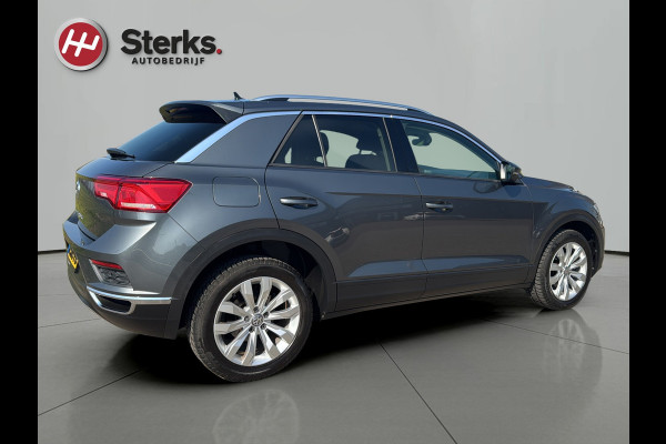 Volkswagen T-Roc 1.0 TSI Style Business ELEC. ACHTERKLEP CARPLAY CLIMAAT CONTROL E.C.C.