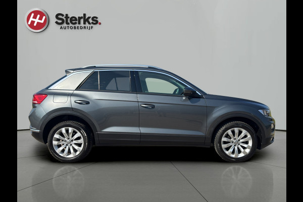 Volkswagen T-Roc 1.0 TSI Style Business ELEC. ACHTERKLEP CARPLAY CLIMAAT CONTROL E.C.C.